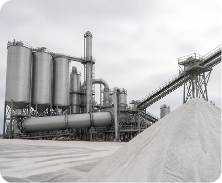 Processing plant
